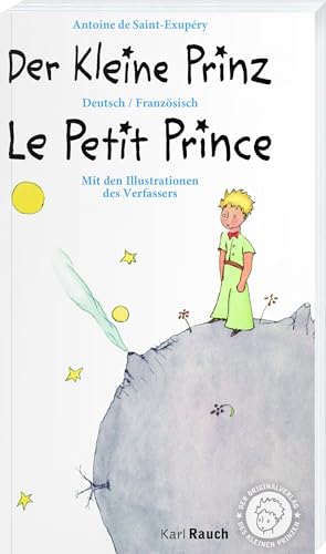 Stock image for Der Kleine Prinz Le Petit Prince: Deutsch / Franzoesisch for sale by Revaluation Books