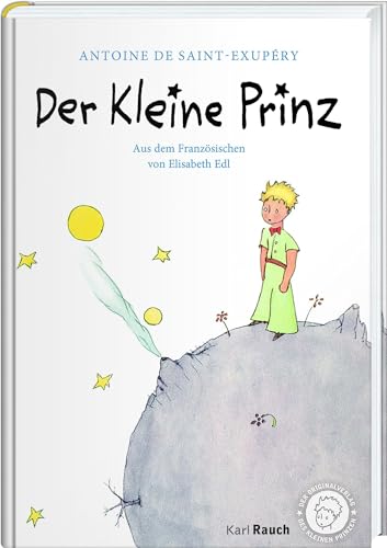 Beispielbild fr Der Kleine Prinz: Mit Zeichnungen des Verfassers zum Verkauf von WorldofBooks