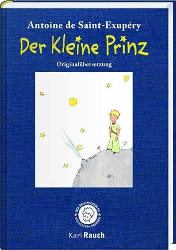 9783792000564: Saint -Exupry, A: Kleine Prinz. Mini-Ausgabe