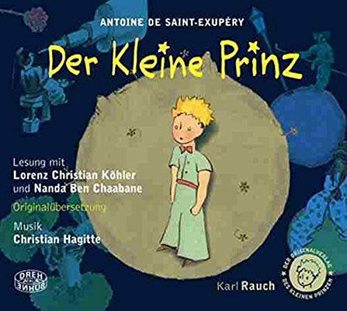 9783792000953: Der Kleine Prinz: Lesung