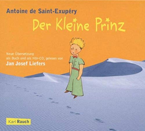 Beispielbild fr Der Kleine Prinz (Buch & CD) zum Verkauf von medimops