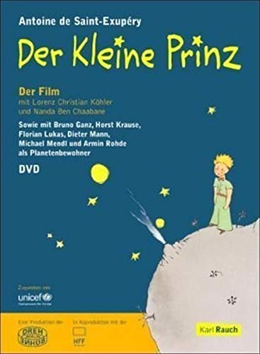 Stock image for Der Kleine Prinz, 1 Dvd: 90 Min. for sale by Revaluation Books