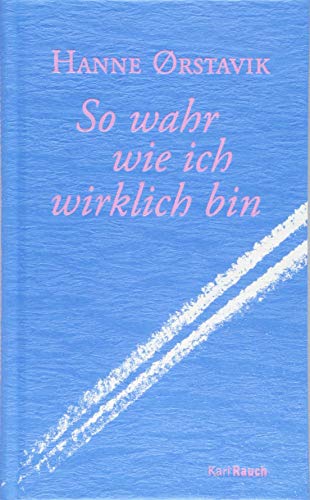 Beispielbild fr So wahr wie ich wirklich bin zum Verkauf von medimops