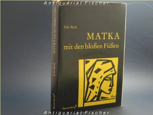 Beispielbild fr Matka mit den bloen Fen. zum Verkauf von Antiquariat Nam, UstId: DE164665634