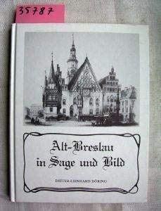 9783792102688: Alt-Breslau in Sage und Bild