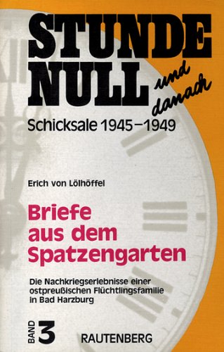 Stunde Null und danach, Schicksale 1945-1949, Ich sage die