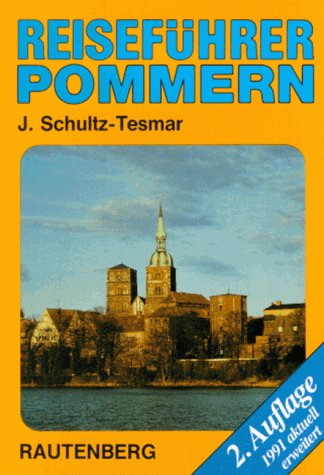 9783792103814: Title: Reisefuhrer Pommern German Edition