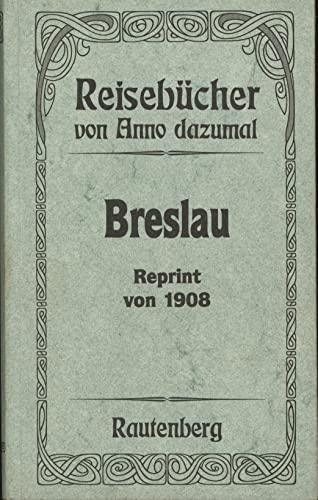 9783792103890: Fhrer durch Breslau