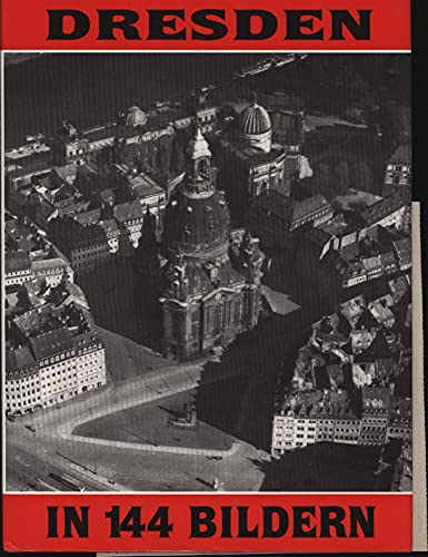 Beispielbild fr Dresden in 144 Bildern zum Verkauf von medimops