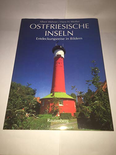 Stock image for Ostfriesische Inseln. Entdeckungsreise in Bildern for sale by Versandantiquariat Felix Mcke