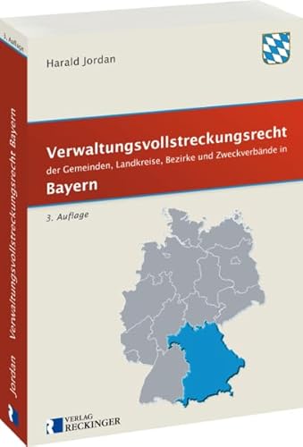 9783792203859: Verwaltungsvollstreckungsrecht der Gemeinden, Landkreise, Bezirke und Zweckverbnde in Bayern