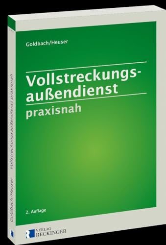 Stock image for Vollstreckungsauendienst praxisnah for sale by Blackwell's