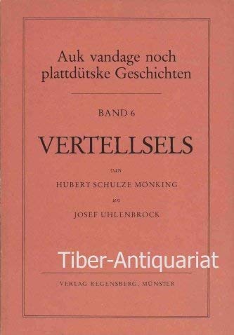 9783792304570: Auk vandage noch plattdutske Geschichten (German Edition)