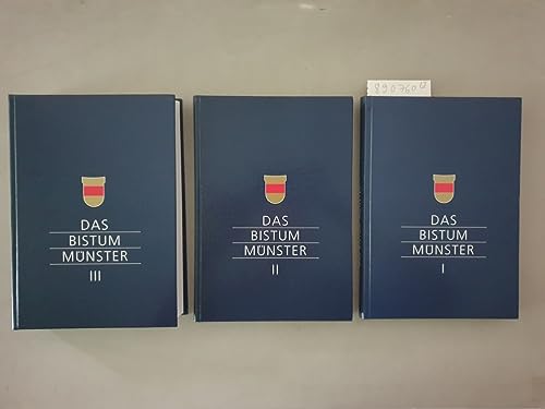 9783792306468: Das Bistum Munster (German Edition)