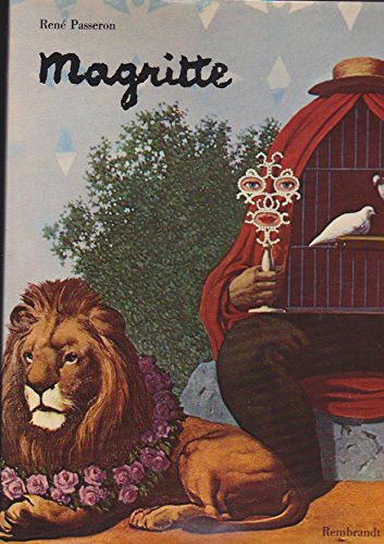 Beispielbild fr Magritte, Rene zum Verkauf von medimops