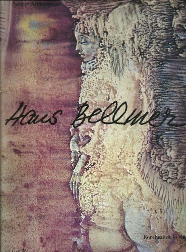 9783792501870: Hans Bellmer