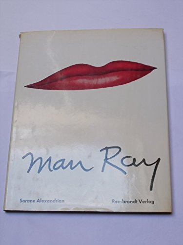 9783792502013: Man Ray. (Die siebente Seite des Wrfels)