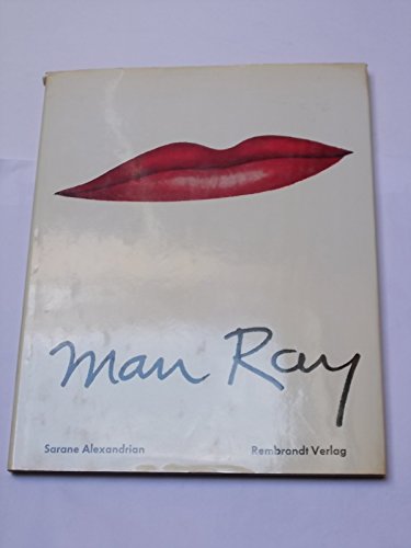 Stock image for Man Ray. ( Die siebente Seite des Wrfels) for sale by medimops