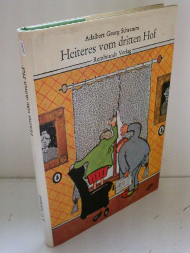 Beispielbild fr Heiteres vom dritten Hof: Ein Blick in d. Herz d. Berliners zum Verkauf von Paderbuch e.Kfm. Inh. Ralf R. Eichmann