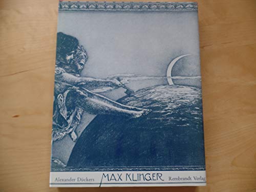 9783792502334: Max Klinger (German Edition)