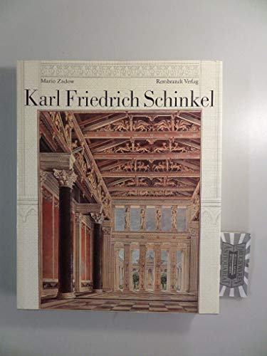 Beispielbild fr Karl Friedrich Schinkel zum Verkauf von medimops