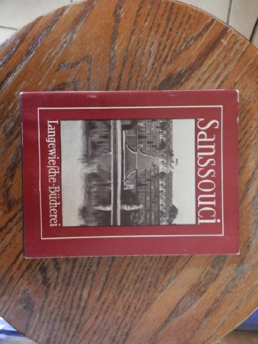 Beispielbild fr Potsdam, Sanssouci. Bilder der Erinnerung, fotografiert 1934 bis 1939 zum Verkauf von medimops