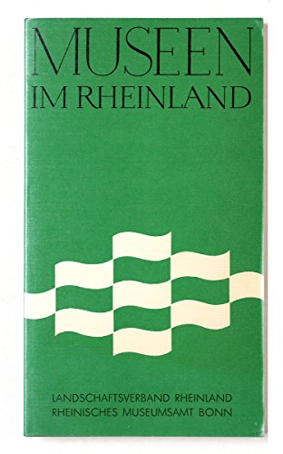 Beispielbild fr Museen im Rheinland. zum Verkauf von medimops