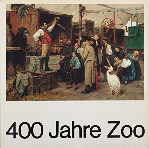 400 [Vierhundert] Jahre Zoo : im Spiegel d. Sammlung Werner Kourist. Bonn ; [Rhein. Landesmuseum Bonn, Ausstellung 10.12.1976 - 9.1.1977 ; Altonaer Museum in Hamburg, Norddt. Landesmuseum, Ausstellung 23.2. - 30.4.1977 / [Werner Kourist. Red.: Klaus Honnef] / Kunst und Altertum am Rhein ; Nr. 71 - Kourist, Werner (Mitwirkender) und Klaus (Herausgeber) Honnef