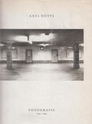 Architektur: Berlin, London, Paris, Venezia, Xanten : Axel HuÌˆtte, 1981-1988 (FuÌˆhrer des Regionalmuseums Xanten) (German Edition) (9783792710548) by HuÌˆtte, Axel