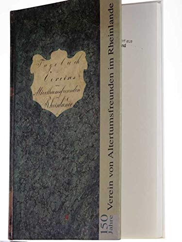 Beispielbild fr 150 Jahre Verein von Altertumsfreunden im Rheinlande zum Verkauf von Librairie Th  la page