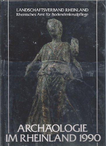 Archäologie im Rheinland 1990