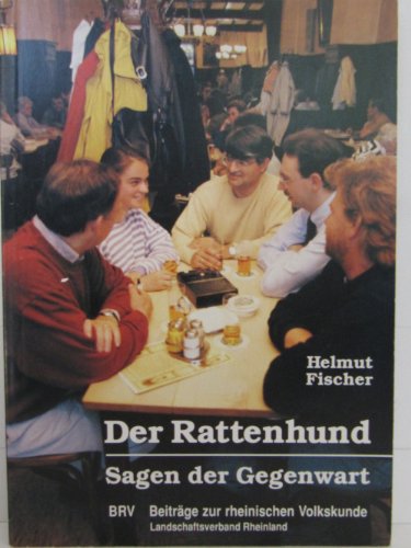 Beispielbild fr Der Rattenhund. Sagen der Gegenwart. zum Verkauf von Steamhead Records & Books