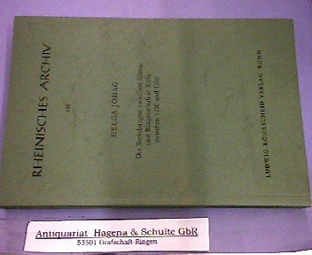 9783792803899: Die Beziehungen zwischen Klerus und Brgerschaft in Kln zwischen 1250 und 1350 (Rheinisches Archiv)