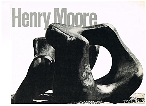 Beispielbild fr Henry Moore. Maquetten, Bronzen, Handzeichnungen. Erschienen anlllich der bergabe von Large Two Forms im Bundeskanzleramt in Bonn, 1979. zum Verkauf von Versandantiquariat Felix Mcke