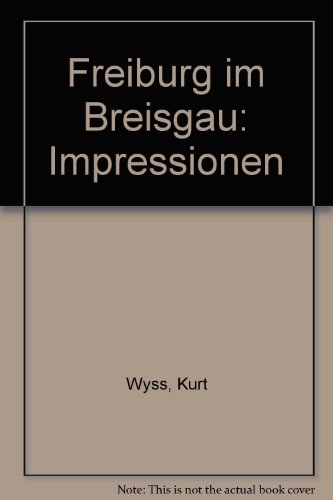 Freiburg im Breisgau : Impressionen