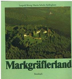 Stock image for Das Markgrflerland for sale by Versandantiquariat Felix Mcke