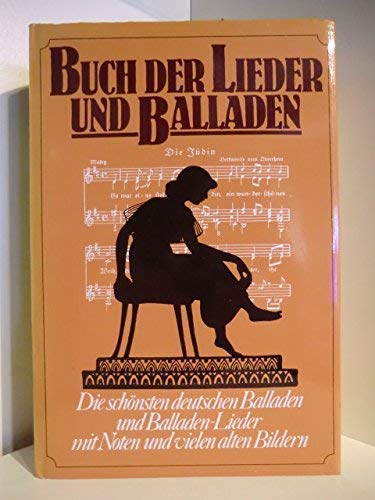 Stock image for Buch der Lieder und Balladen for sale by Ammareal