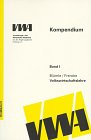 Beispielbild fr Kompendium der Verwaltungs- und Wirtschafts-Akademie Freiburg zum Verkauf von Versandantiquariat Manuel Weiner