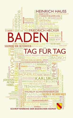 Imagen de archivo de Baden - Tag fr Tag: Personen und Ereignisse vom Mittelalter bis zur Gegenwart a la venta por medimops