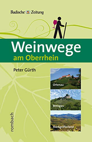 9783793051336: Weinwege am Oberrhein