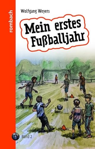 Beispielbild fr Mein erstes Fuballjahr: Band 2 zum Verkauf von medimops