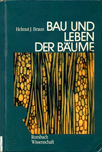 9783793090465: Bau und Leben der Bume