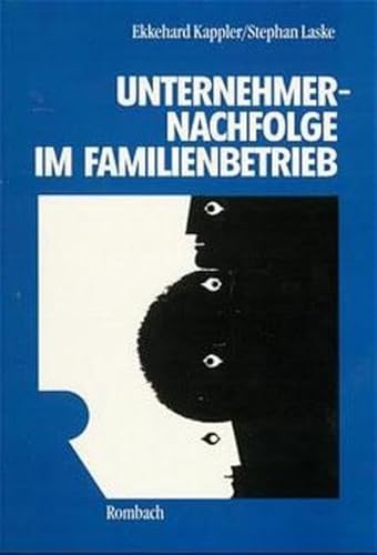 Stock image for Unternehmernachfolge im Familienbetrieb for sale by medimops