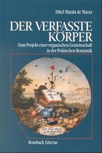 9783793092131: Matala de Mazza: verfasste Koerper