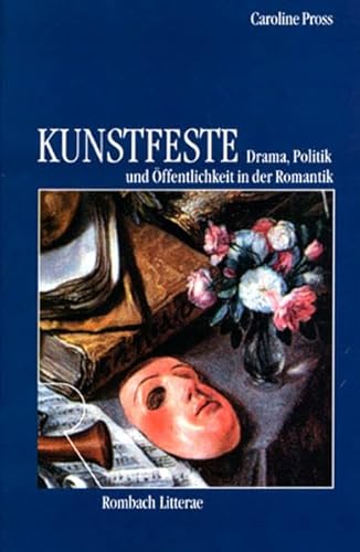 Imagen de archivo de Kunstfeste a la venta por text + tne