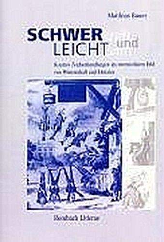 9783793094135: Bauer, M: Schwerkraft und Leichtsinn