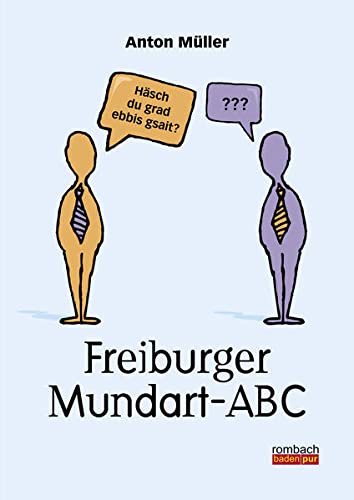 Imagen de archivo de Freiburger Mundart-ABC a la venta por medimops