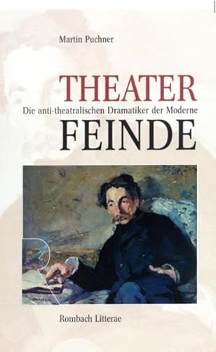 9783793094494: Puchner, M: Theaterfeinde