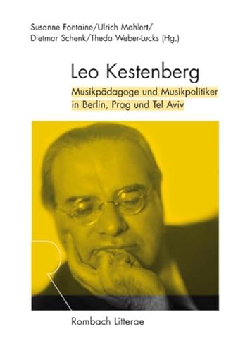 9783793094616: Leo Kestenberg