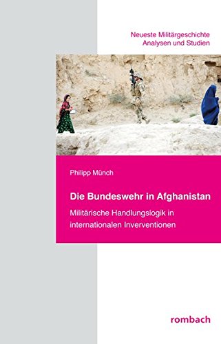9783793098270: Mnch, P: Bundeswehr in Afghanistan